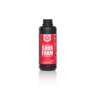 Kosmetyki samochodowe - Good Stuff Sour Foam 1L - skoncentrowana aktywna piana o kwaśnym pH - miniaturka - grafika 1
