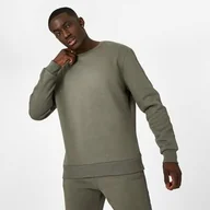 Bluzy męskie - Everlast Taped khaki bluza męska, Rozmiar XL - miniaturka - grafika 1