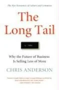 Pozostałe książki - The Long Tail: Why the Future of Business Is Selling Less of More - miniaturka - grafika 1