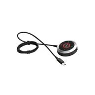 Pozostałe akcesoria sieciowe - Jabra Jabra Evolve 40 Link UC, USB-C Controller 14208-19 - miniaturka - grafika 1