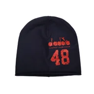 Moda i Uroda OUTLET - Czapka męska DIADORA CAP B&B - miniaturka - grafika 1