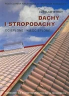 Książki o kulturze i sztuce - Dachy i stropodachy - miniaturka - grafika 1