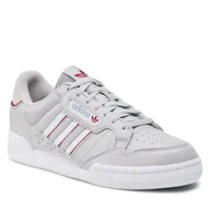 Buty sportowe damskie - Adidas Buty Continental 80 Stripes GZ6263 Gretwo/Ftwwht/Cburgu - miniaturka - grafika 1