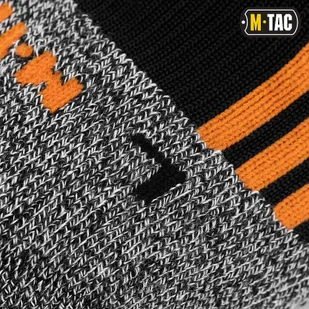 M-Tac -  Skarpety CoolMax® 35% - Czarny - HPLO-1118-BK - Skarpetki męskie - miniaturka - grafika 5