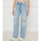 Spodnie damskie - Tommy Jeans Jeansy MIA | Relaxed fit - miniaturka - grafika 1