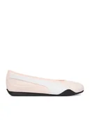 Baleriny - Puma Baleriny C-CATCH SOLEIL BALLERINA 40464204 Różowy - miniaturka - grafika 1