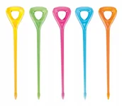 Naczynia i sztućce jednorazowe - Tescoma Wykałaczki koktajlowe PRESTO, 30 szt. 420980 - miniaturka - grafika 1