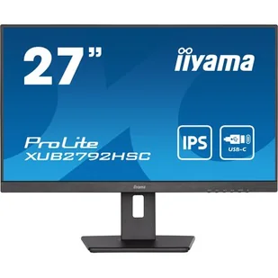 IIYAMA XUB2792HSC-B5 - Monitory - miniaturka - grafika 1