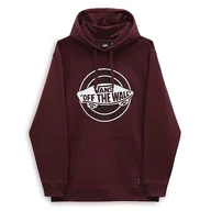 Bluzy męskie - Vans Męska bluza z kapturem Otw OG 66 Bluza z kapturem, Port Royale, XL, Port Royale, XL - miniaturka - grafika 1