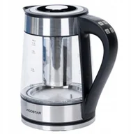 Czajniki elektryczne - Aigostar 2200W 1,7L Led Regulacja Temperatury Filtr - miniaturka - grafika 1