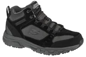 Buty trekkingowe męskie - Skechers Trekkingi Ironhide 51895/BKCC Czarny - miniaturka - grafika 1