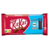 Batoniki - Kit kat 4 finger paluszki waflowe wafelki 41,5 g - miniaturka - grafika 1