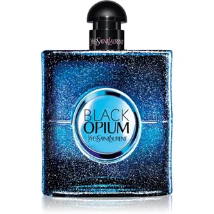 Yves Saint Laurent Black Opium Intense woda perfumowana 90ml - Wody i perfumy damskie - miniaturka - grafika 1