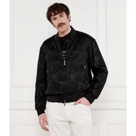 Kurtki męskie - Armani Exchange Dwustronna kurtka bomber Regular Fit - miniaturka - grafika 1