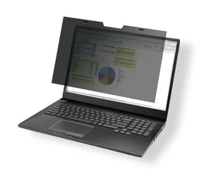 Durable Filtr prywatyzujący Magnetic MacBook Pro 15,6' antracyt - Kamery cyfrowe - akcesoria - miniaturka - grafika 1