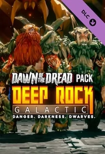 Deep Rock Galactic - Dawn of the Dread Pack (PC) - Steam Key - GLOBAL - Gry PC Cyfrowe - miniaturka - grafika 1