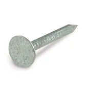 Wkręty - Gwóźdź papiak 2,5 x 25 mm ocynk - miniaturka - grafika 1