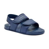 Buty dla dziewczynek - Tommy Hilfiger Sandały - miniaturka - grafika 1