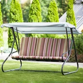 Poduszki ogrodowe - Poduszki na huśtawkę 170 m Monte Carlo (Porto) C010-04PB PATIO - miniaturka - grafika 1