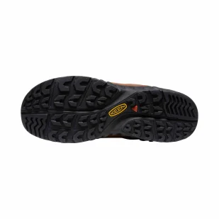Buty trekkingowe męskie KEEN NXIS EXPLORER MID WP - Buty trekkingowe męskie - miniaturka - grafika 11