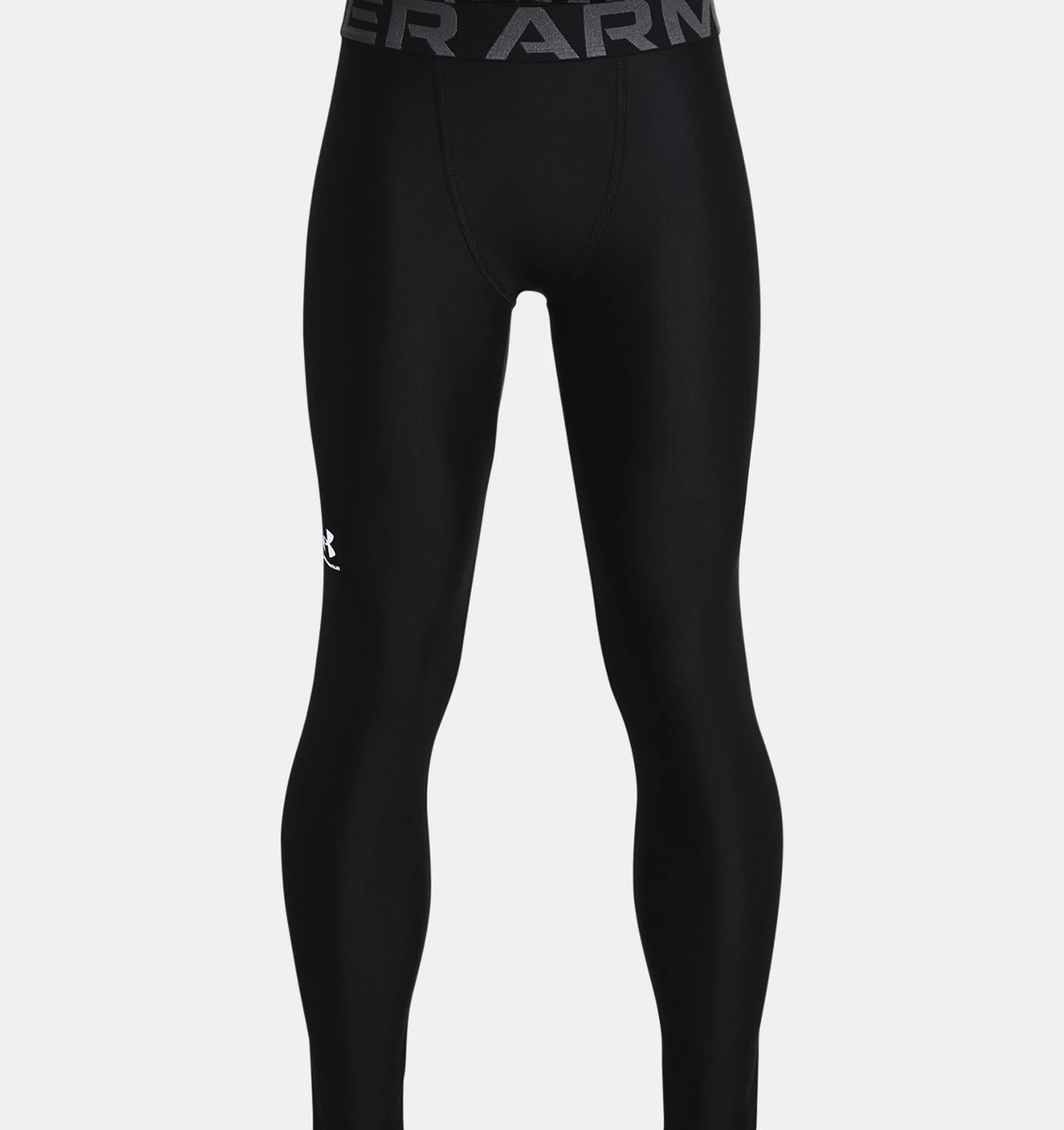 LEGGINSY CHŁOPIĘCE SPORTOWE UNDER ARMOUR HeatGear