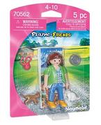 Playmobil Figurka 70562 Dziewczynka z kotkami