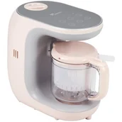 Podgrzewacze butelek i sterylizatory - Multiblender parowy MOMINI NutriBlend 6 w 1 - miniaturka - grafika 1