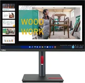 Monitory - Lenovo ThinkVision P24q-30 23.8" IPS 2560x1440 63B4GAT6EU - miniaturka - grafika 1