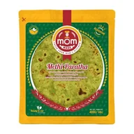 Szybkie dania obiadowe - Indyjski placek Methi Paratha Mom Made 400g - miniaturka - grafika 1