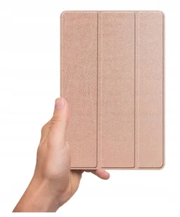 ETUI do Samsung Galaxy Tab S9 Plus Tab S9 FE Plus 12.4 cali SMARTCASE różow Case Obudowa Pokrowiec Futerał - Etui do tabletów - miniaturka - grafika 1
