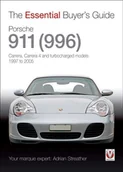 E-booki obcojęzyczne - Porsche 911 (996) [DRM] - miniaturka - grafika 1