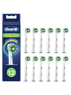 Końcówki do szczoteczek elektrycznych - Oral-B Akcesoria Cross Action 12 pcs letterbox - miniaturka - grafika 1