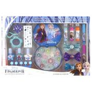Zabawki kreatywne - Markwins Zestaw kosmetyków dla dzieci Frozen - Markwins - miniaturka - grafika 1