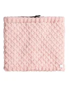 Apaszki i szaliki damskie - Roxy Szalik BLIZZARD COLLAR Damski Różowy Jeden rozmiar - miniaturka - grafika 1