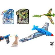 Samoloty i helikoptery - Samolot wystrzeliwany mix Pro Kids - miniaturka - grafika 1