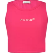 Koszulki męskie - Pinko UP Top | Regular Fit - miniaturka - grafika 1