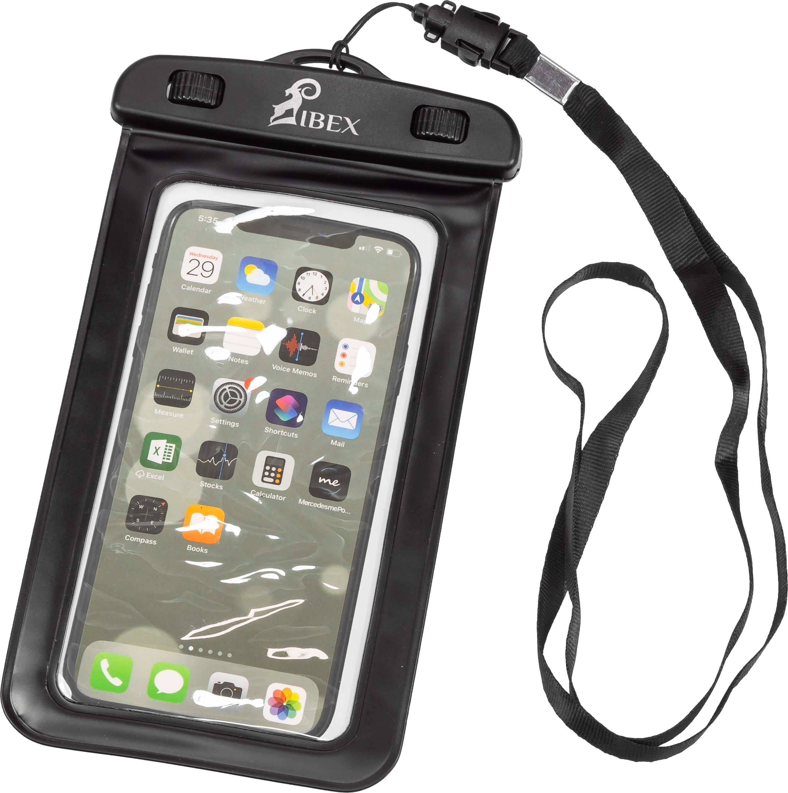 Wodoodporne etui na telefon komórkowy odpowiednie dla motocyklistów iPhone, Samsung, Google, Sony, Huawei