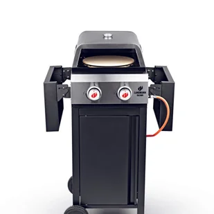 Grill gazowy ogrodowy LANDMANN Caliano 2.0 z piecem do PIZZY 7,2kW 2w1 - Grille gazowe - miniaturka - grafika 1