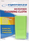 Środki i akcesoria czyszczące do komputerów - Esperanza Ściereczka czyszcząca z mikrofibry ES109 - miniaturka - grafika 1