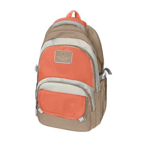 Plecak PTN 8592-1372 Beige