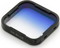 Akcesoria do kamer sportowych - Xrec FILTR Połówkowy Niebieski do GoPro HERO 5 BLACK - miniaturka - grafika 1