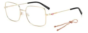 Okulary korekcyjne M Missoni MMI 0083 J5G - Okulary korekcyjne, oprawki, szkła - miniaturka - grafika 1