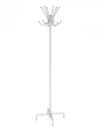 Wieszaki i stojaki - Wieszak biurowy WS-02 Wuteh stojący, metalowy, stabilny - miniaturka - grafika 1
