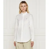 Koszule damskie - POLO RALPH LAUREN Koszula Regular Fit - miniaturka - grafika 1