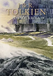 Powrót króla Wersja ilustrowana Nowa - Fantasy - miniaturka - grafika 2