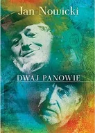 Biografie i autobiografie - Bellona Dwaj Panowie - Jan Nowicki - miniaturka - grafika 1