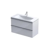 Szafki łazienkowe - Szafka Pod Umywalkę 80 Oristo Etna C - miniaturka - grafika 1