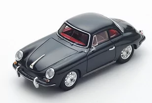 Spark Model Porsche 356 B Super Hardtop Coupe 1961 1:43 S4921 - Samochody i pojazdy dla dzieci - miniaturka - grafika 1