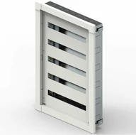 Rozdzielnie elektryczne - Legrand Rozdzielnica wnękowa 5x24 XL3 S 160 337225 337225 - miniaturka - grafika 1