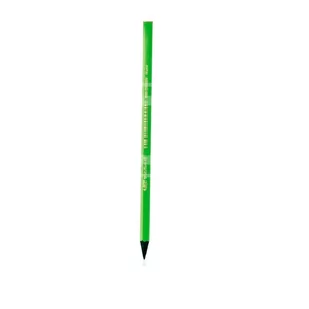BIC Ołówek Evolution Fluo bez gumki (12szt) - Przybory szkolne - miniaturka - grafika 2